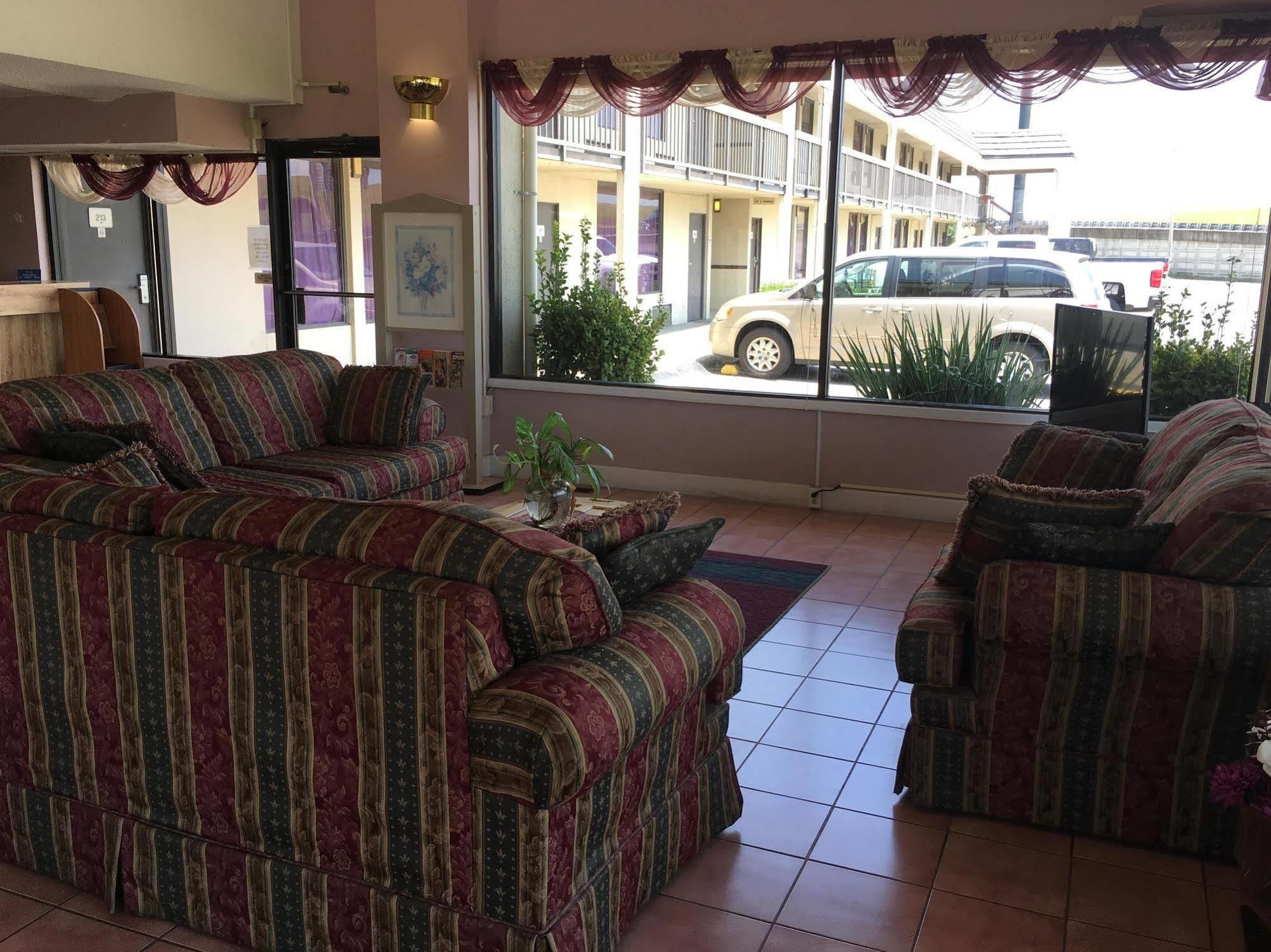Sikeston Inn Dış mekan fotoğraf