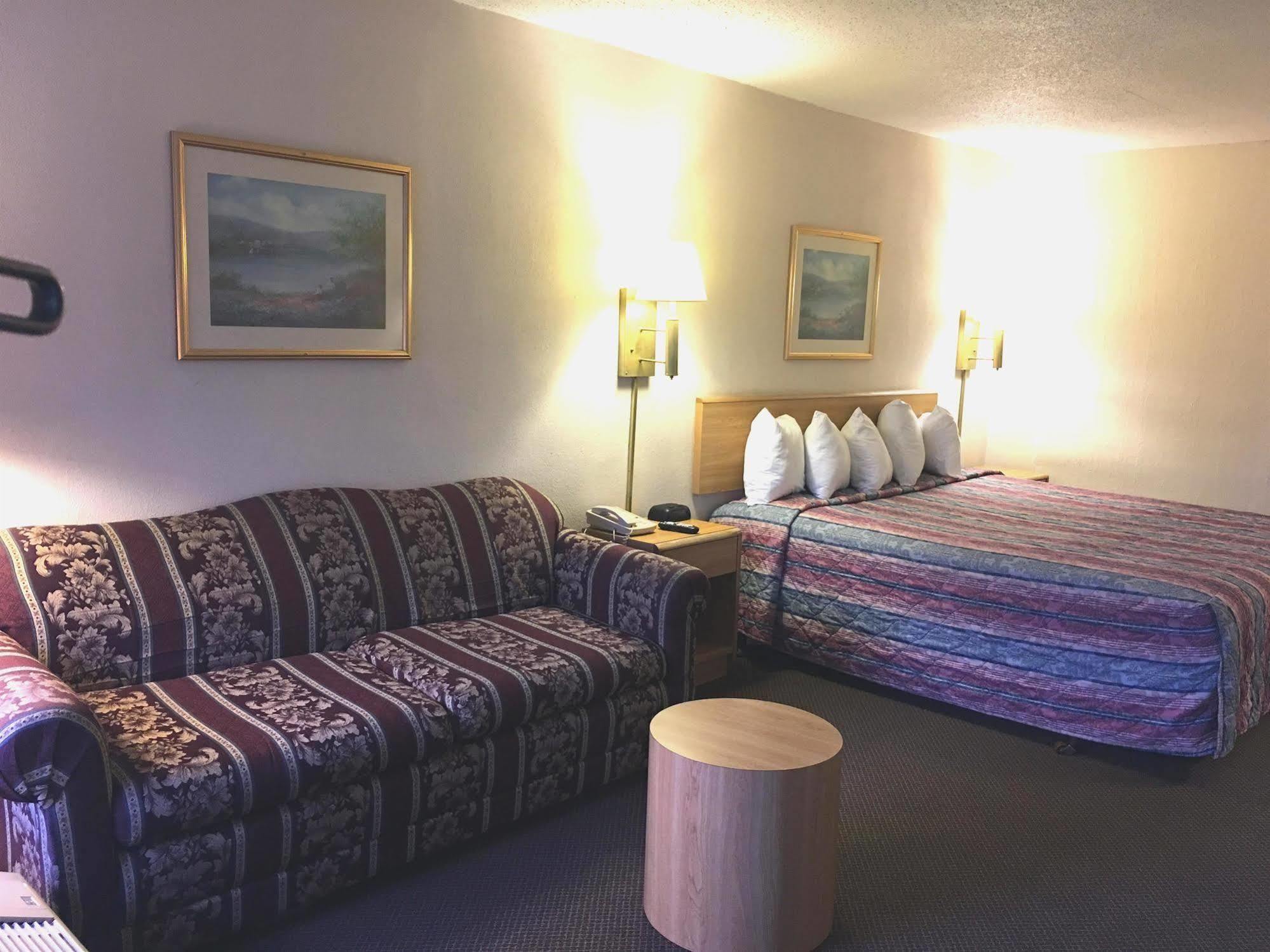 Sikeston Inn Dış mekan fotoğraf
