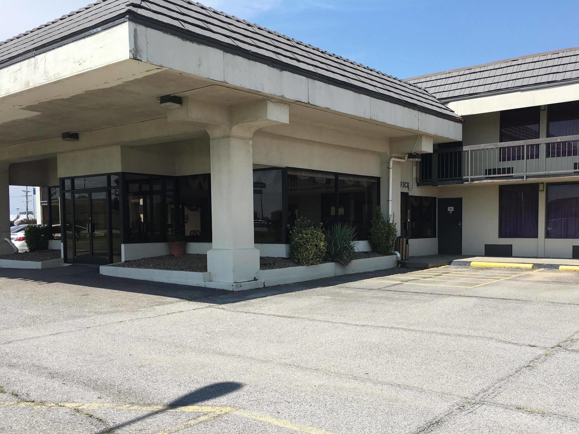 Sikeston Inn Dış mekan fotoğraf
